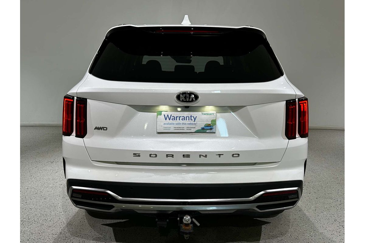 2021 Kia Sorento Sport+ MQ4