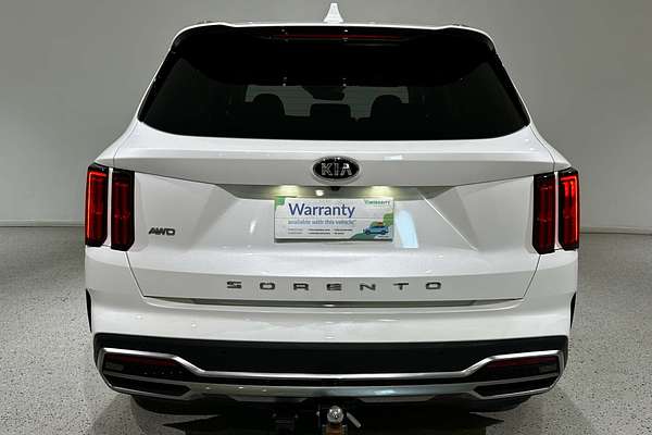 2021 Kia Sorento Sport+ MQ4
