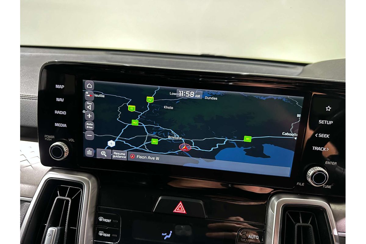 2021 Kia Sorento Sport+ MQ4