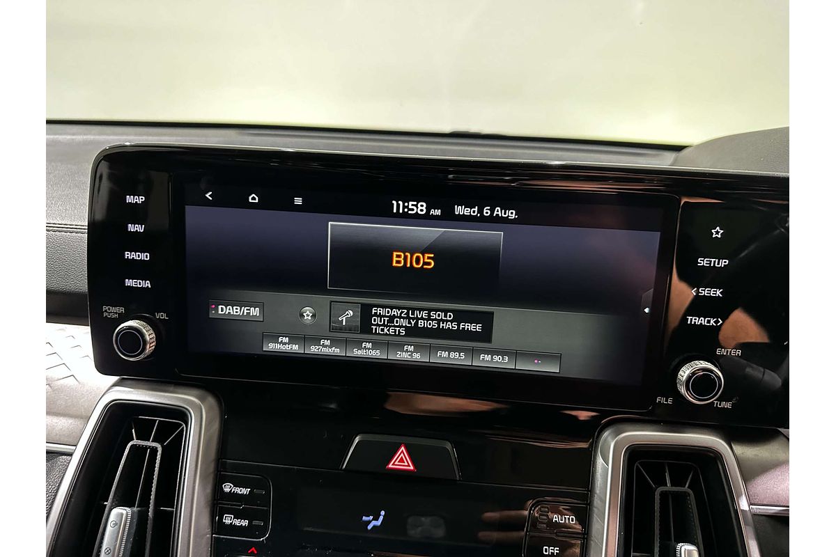 2021 Kia Sorento Sport+ MQ4