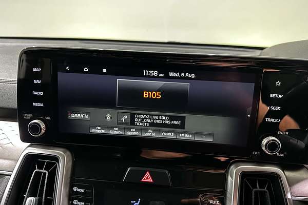 2021 Kia Sorento Sport+ MQ4
