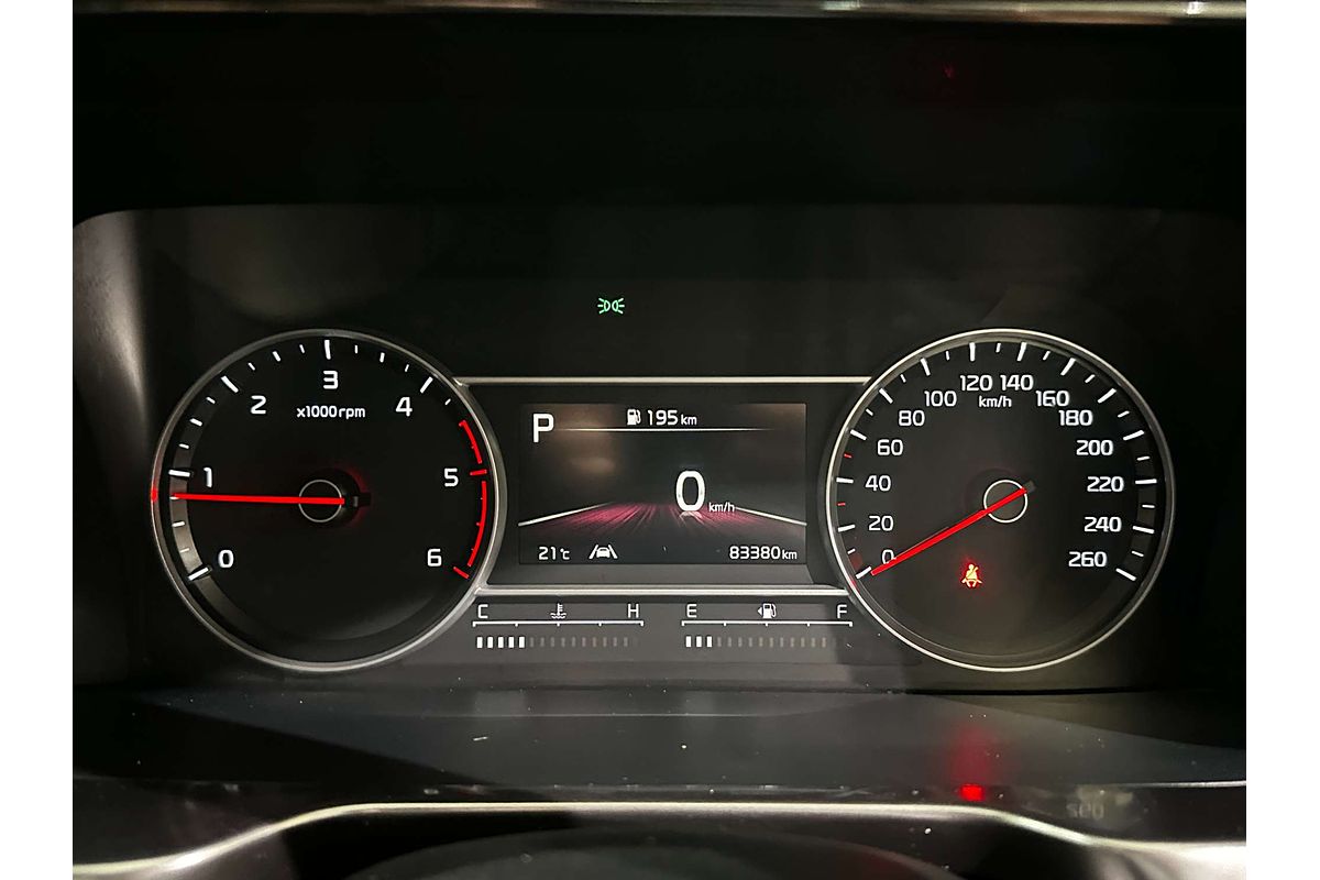 2021 Kia Sorento Sport+ MQ4