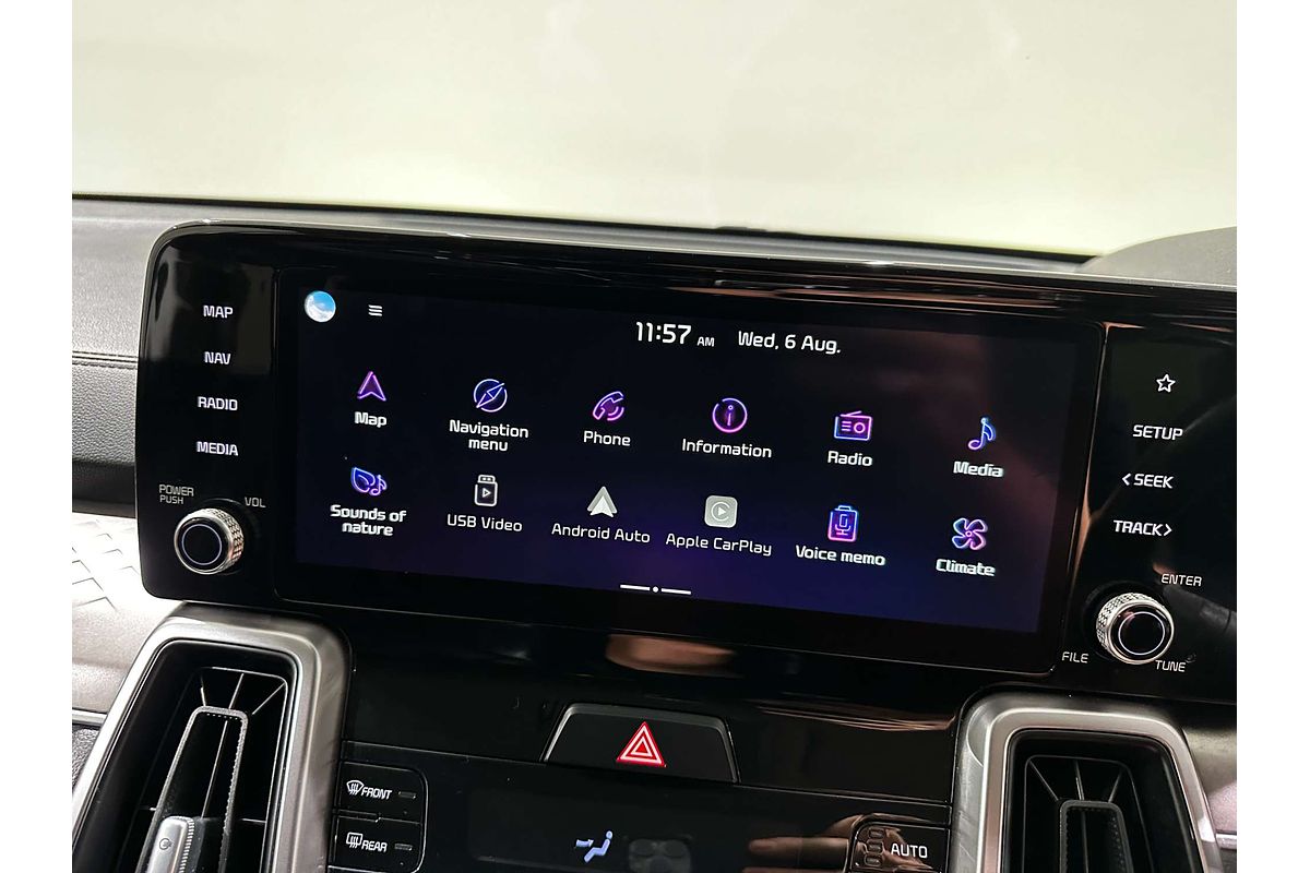 2021 Kia Sorento Sport+ MQ4