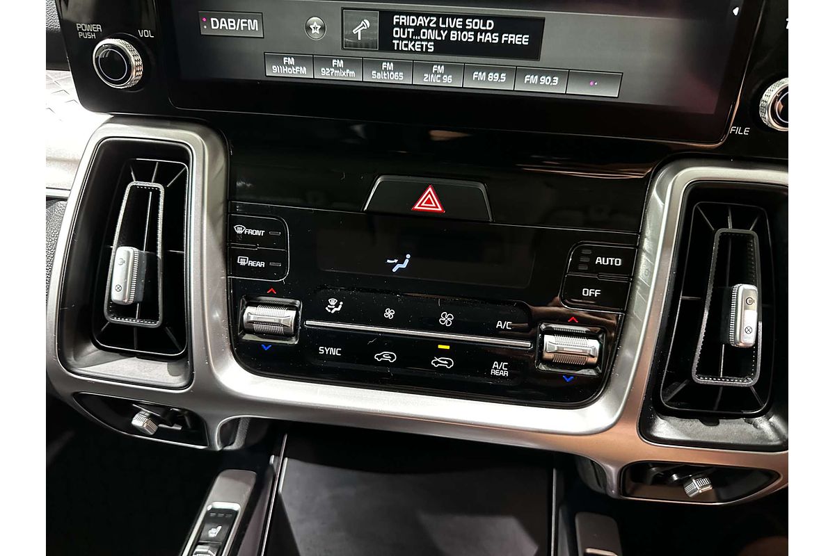 2021 Kia Sorento Sport+ MQ4
