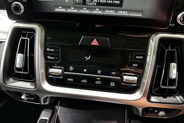2021 Kia Sorento Sport+ MQ4