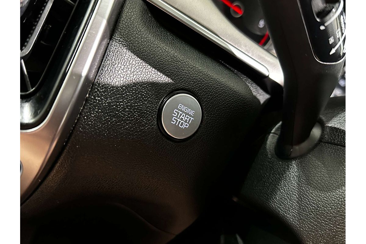 2021 Kia Sorento Sport+ MQ4