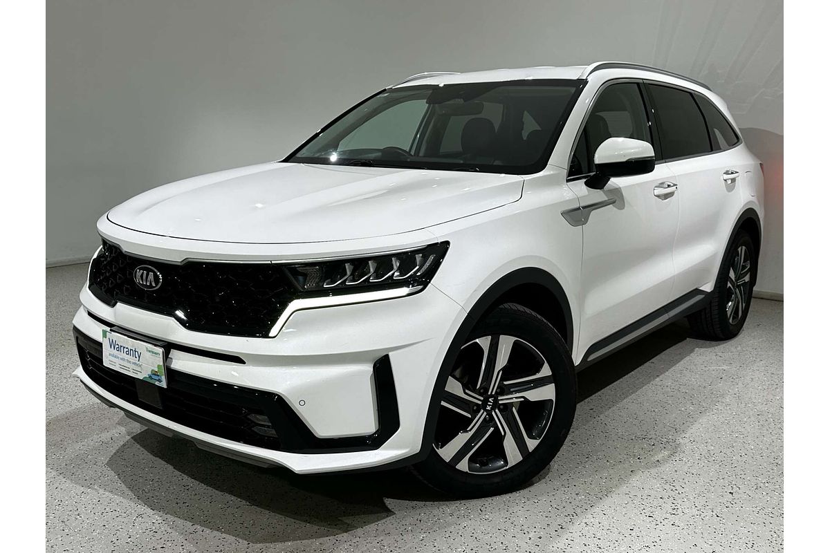 2021 Kia Sorento Sport+ MQ4