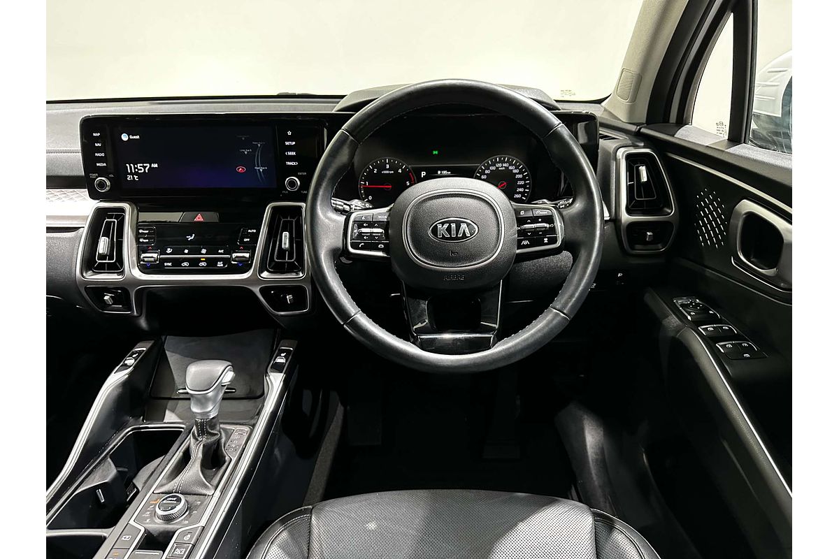 2021 Kia Sorento Sport+ MQ4