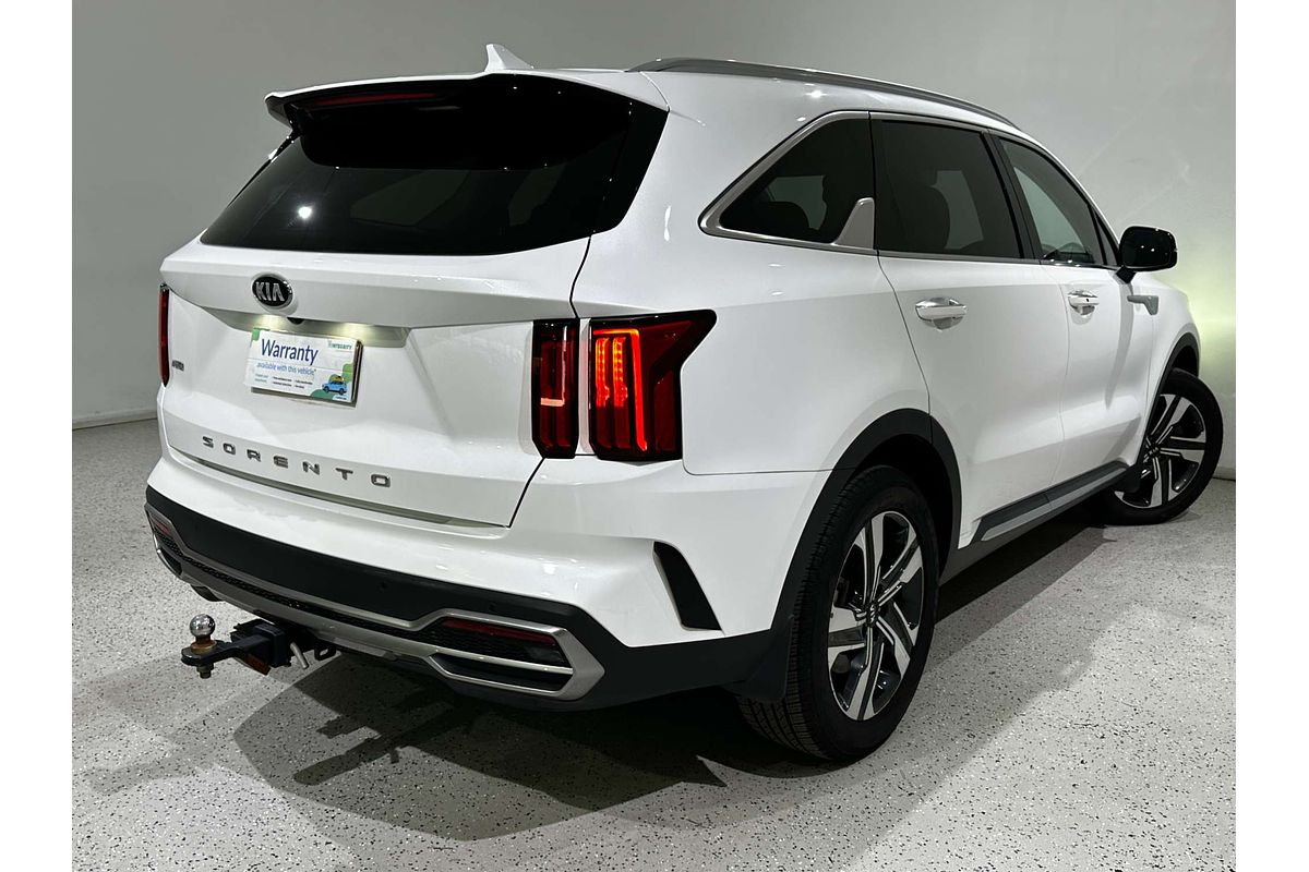 2021 Kia Sorento Sport+ MQ4