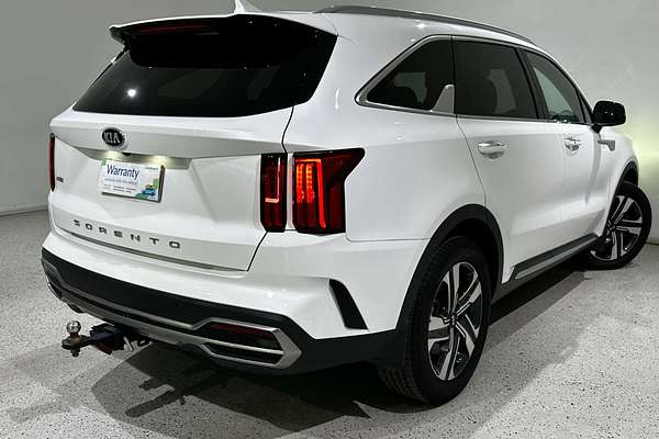2021 Kia Sorento Sport+ MQ4