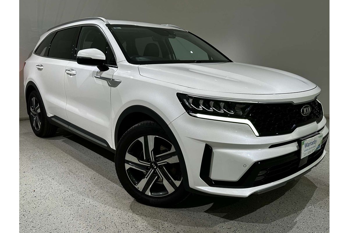 2021 Kia Sorento Sport+ MQ4