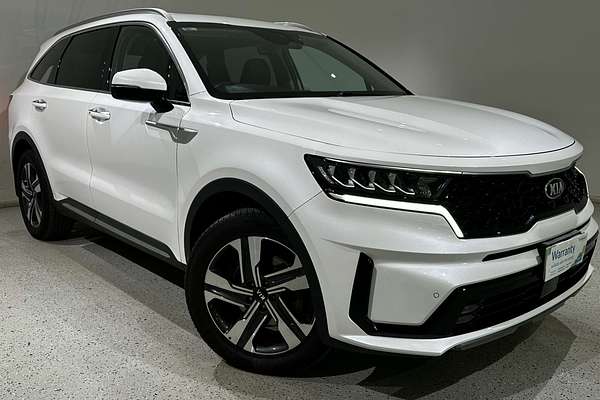 2021 Kia Sorento Sport+ MQ4