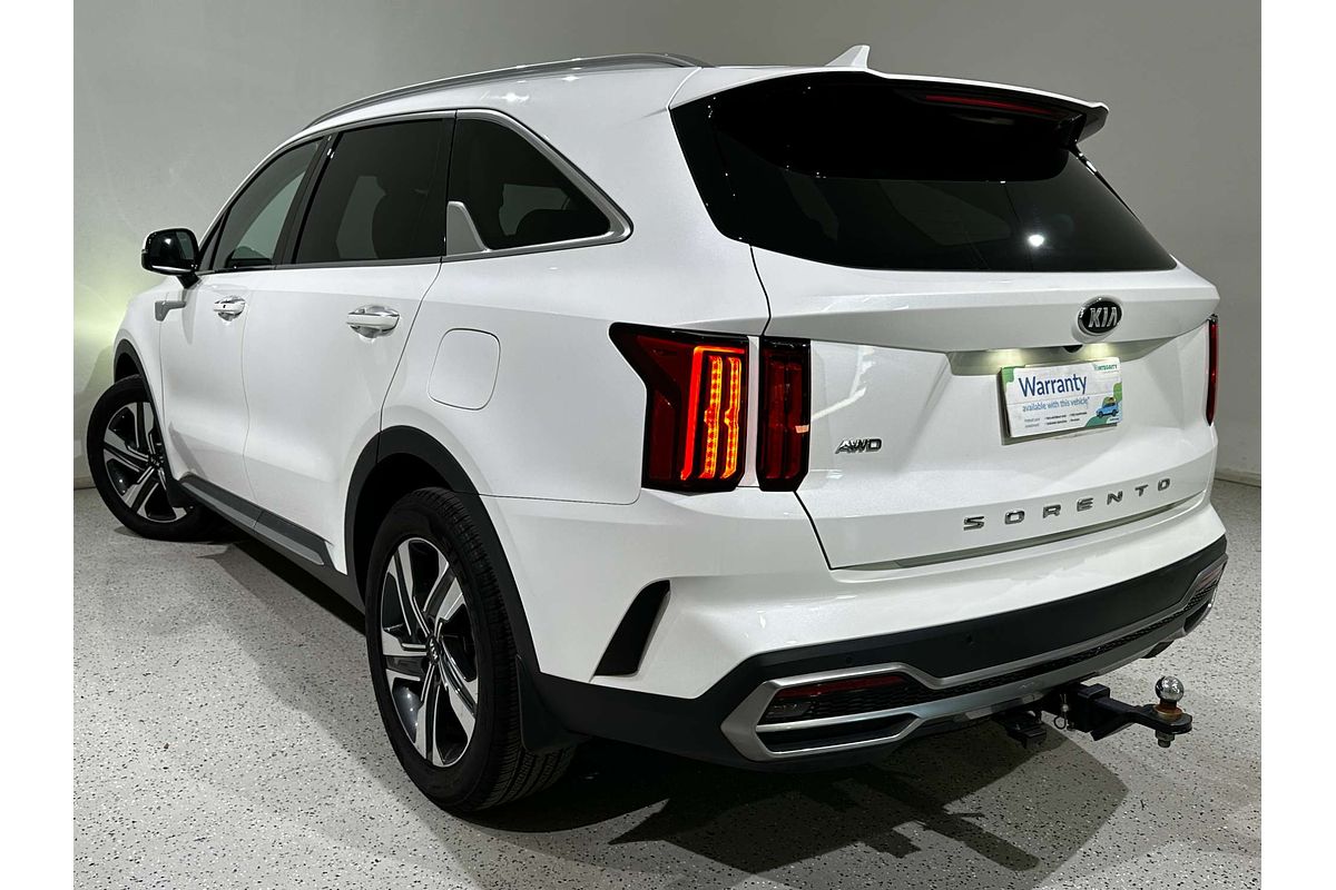 2021 Kia Sorento Sport+ MQ4