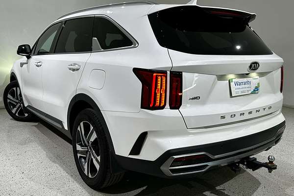 2021 Kia Sorento Sport+ MQ4