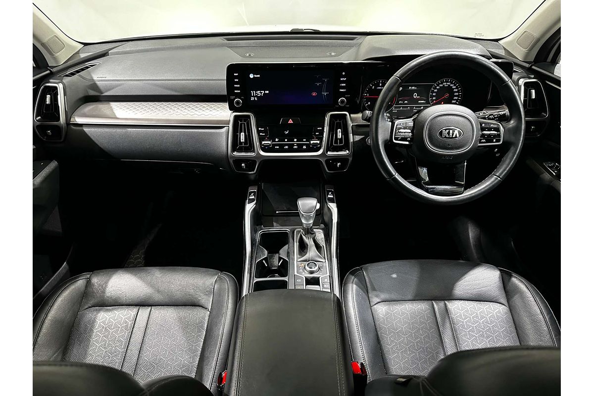 2021 Kia Sorento Sport+ MQ4