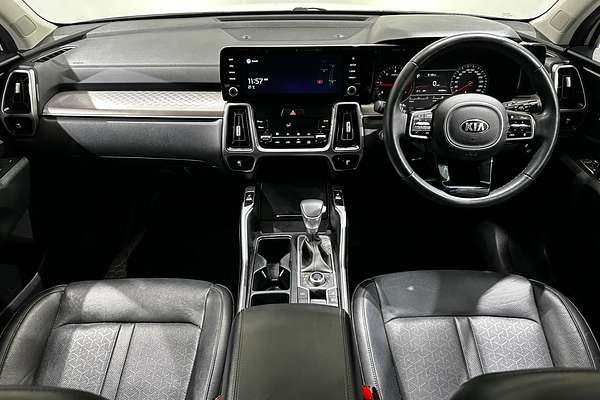 2021 Kia Sorento Sport+ MQ4