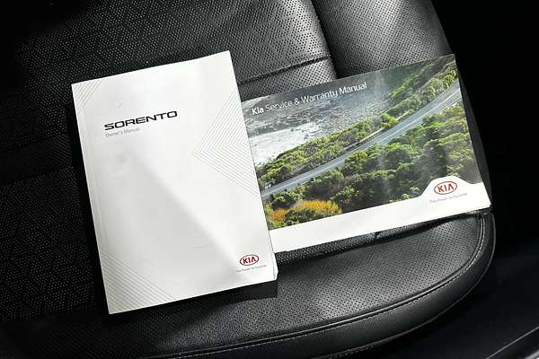 2021 Kia Sorento Sport+ MQ4