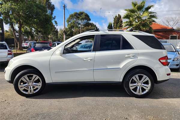 2009 Mercedes-Benz M-Class ML320 CDI Luxury W164