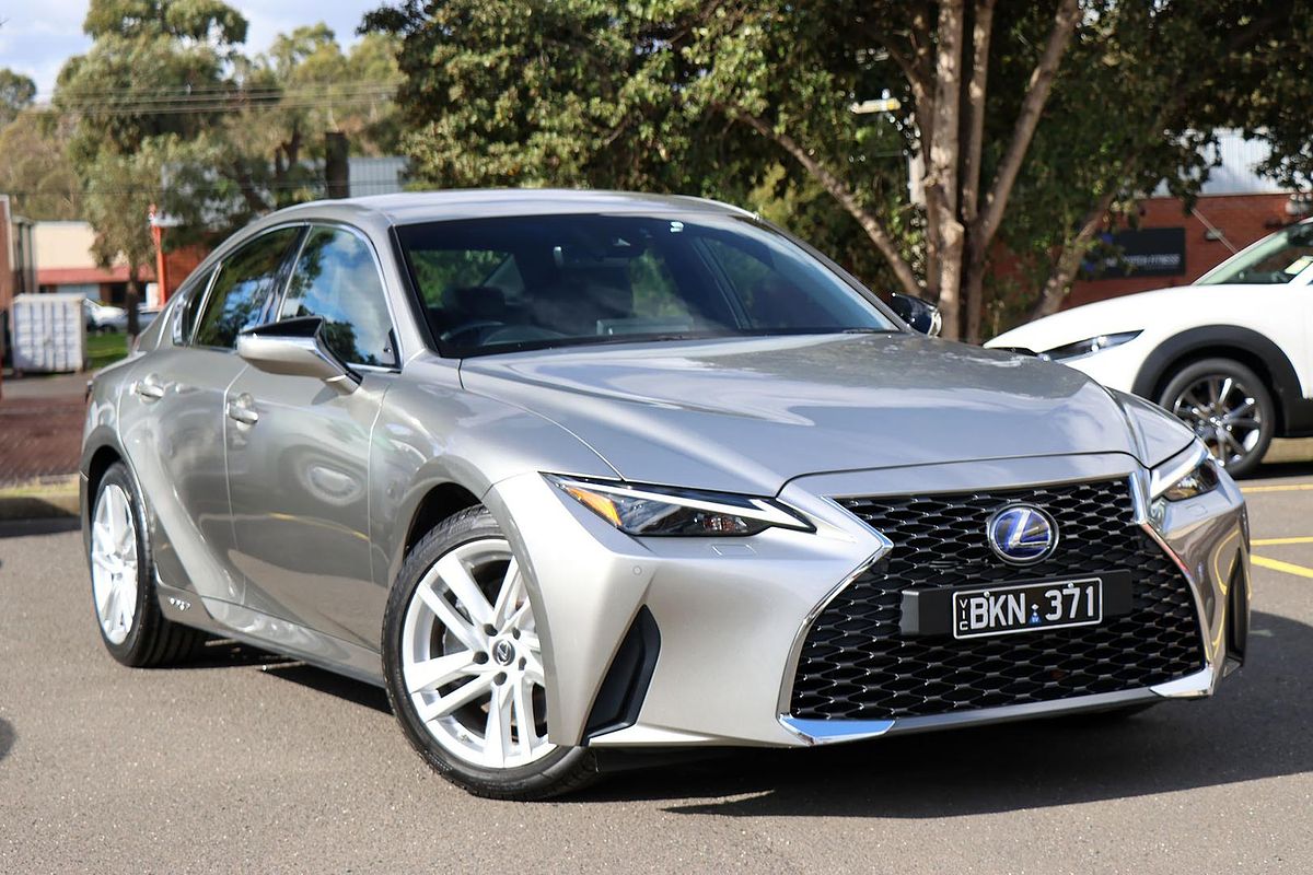 2021 Lexus IS IS300h Luxury AVE30R
