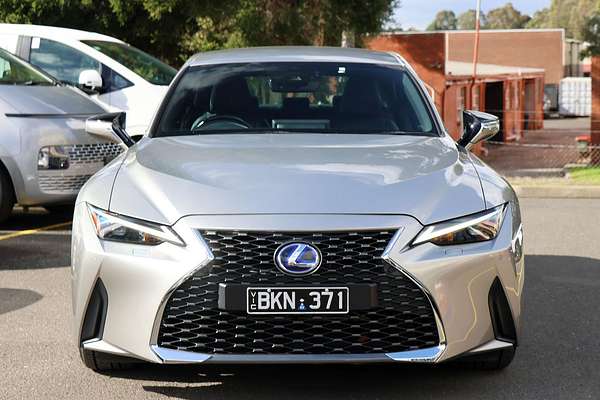 2021 Lexus IS IS300h Luxury AVE30R