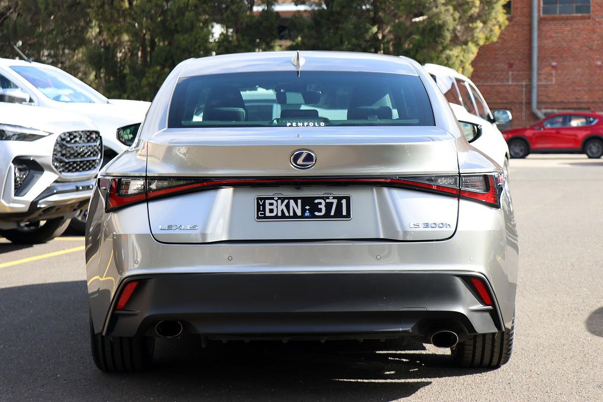 2021 Lexus IS IS300h Luxury AVE30R