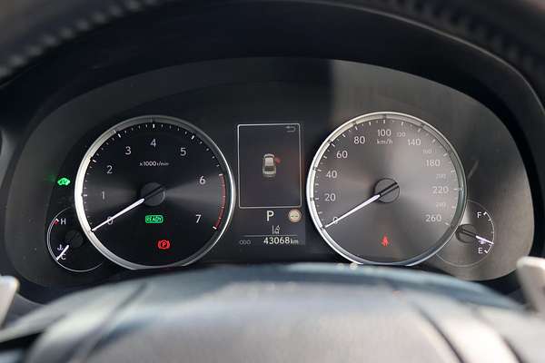2021 Lexus IS IS300h Luxury AVE30R