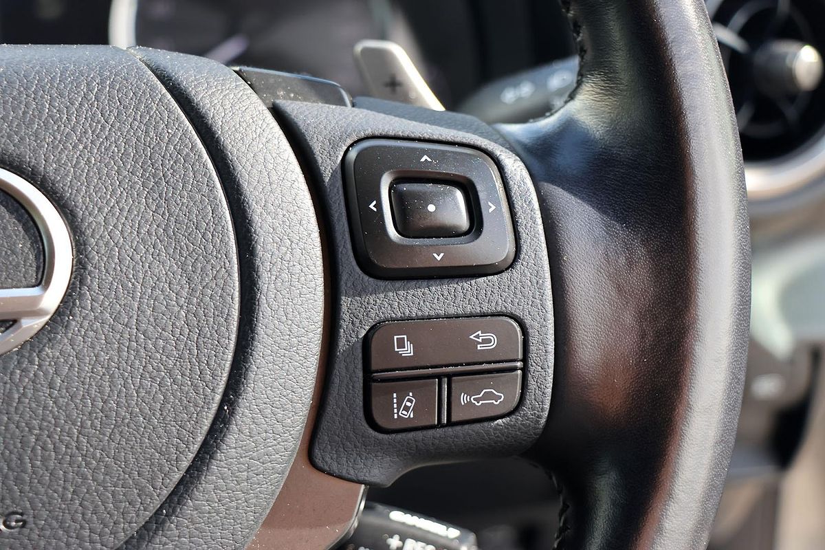 2021 Lexus IS IS300h Luxury AVE30R