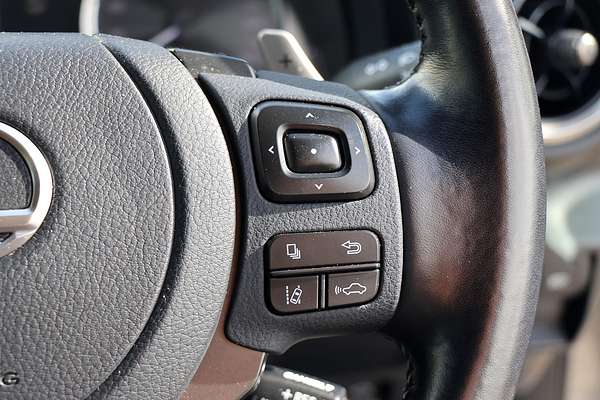 2021 Lexus IS IS300h Luxury AVE30R