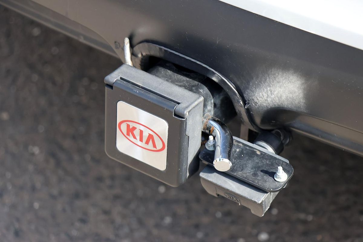 2019 Kia Carnival SLi YP