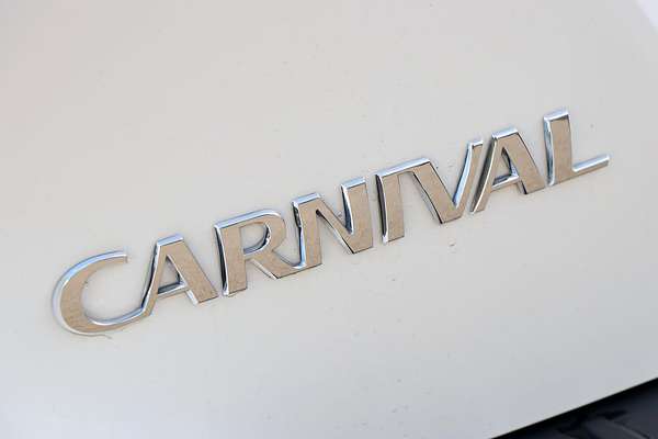 2019 Kia Carnival SLi YP