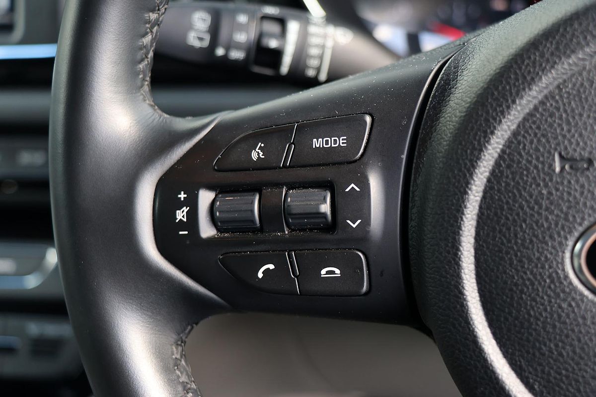2019 Kia Carnival SLi YP