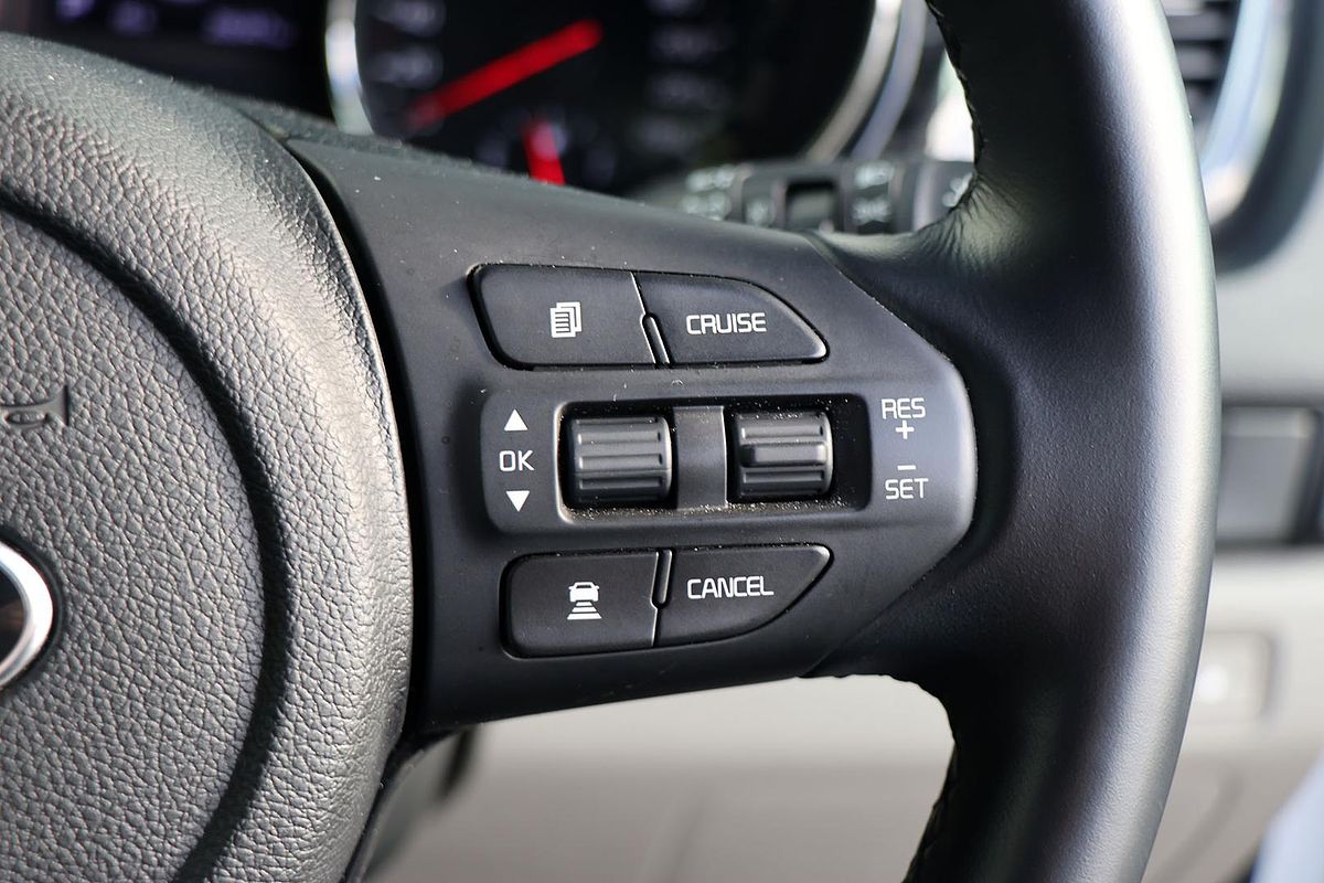 2019 Kia Carnival SLi YP