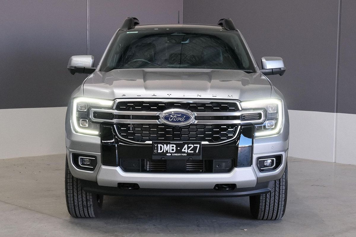 2025 Ford Ranger Platinum 4X4 3.0L