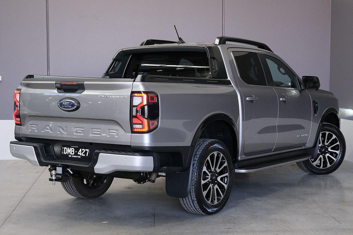 2025 Ford Ranger Platinum 4X4 3.0L