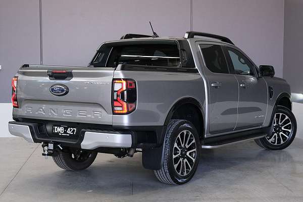 2025 Ford Ranger Platinum 4X4 3.0L
