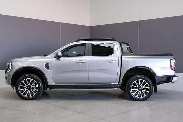 2025 Ford Ranger Platinum 4X4 3.0L