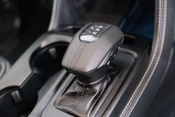 2025 Ford Ranger Platinum 4X4 3.0L