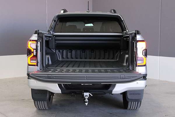 2025 Ford Ranger Platinum 4X4 3.0L