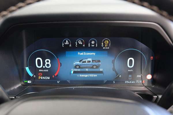 2025 Ford Ranger Platinum 4X4 3.0L