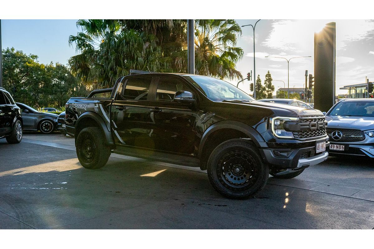 2022 Ford Ranger Raptor 4X4 3.0L
