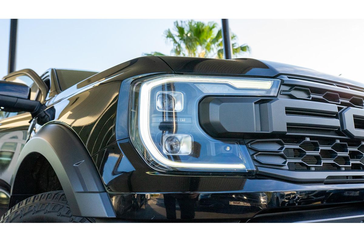 2022 Ford Ranger Raptor 4X4 3.0L