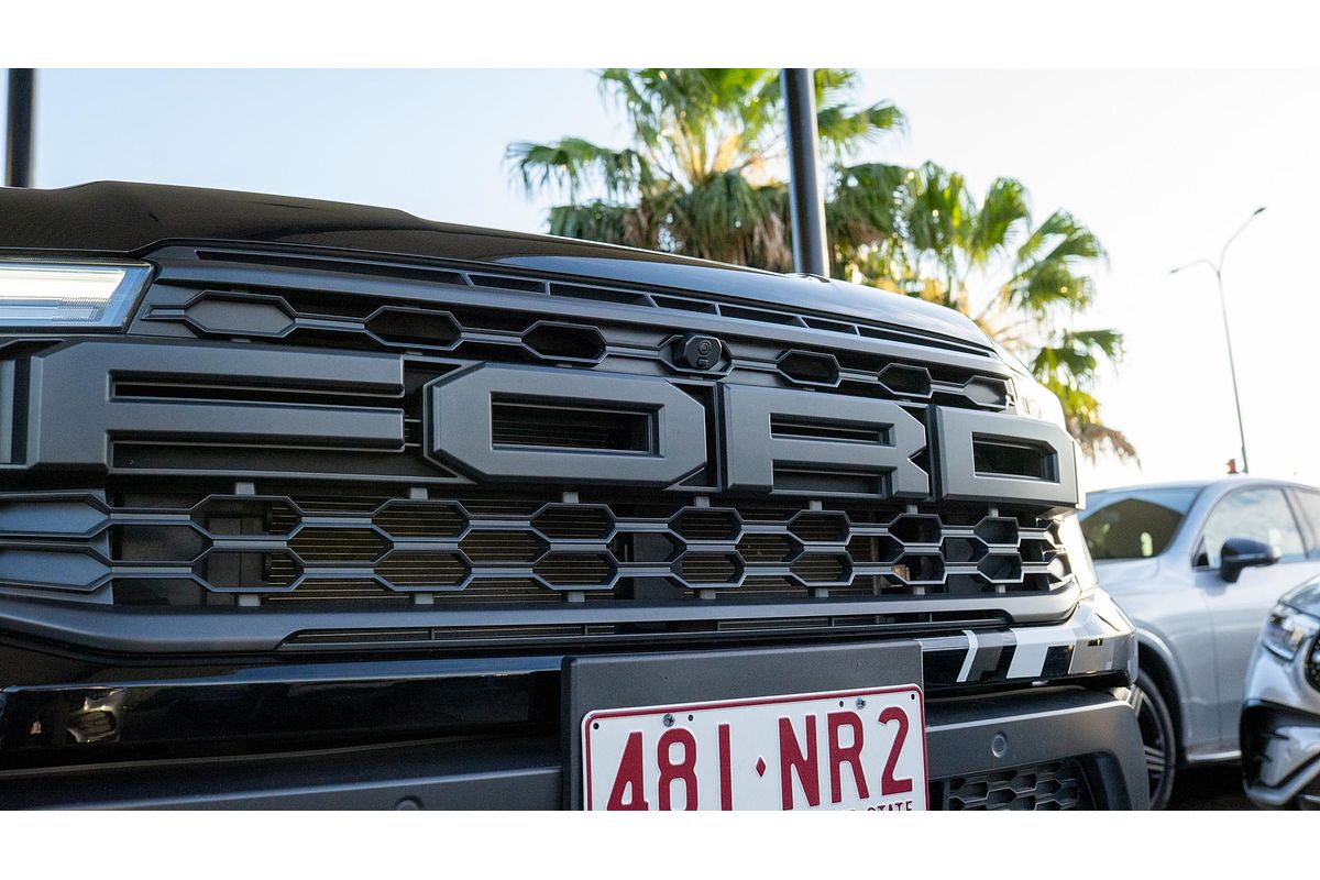 2022 Ford Ranger Raptor 4X4 3.0L