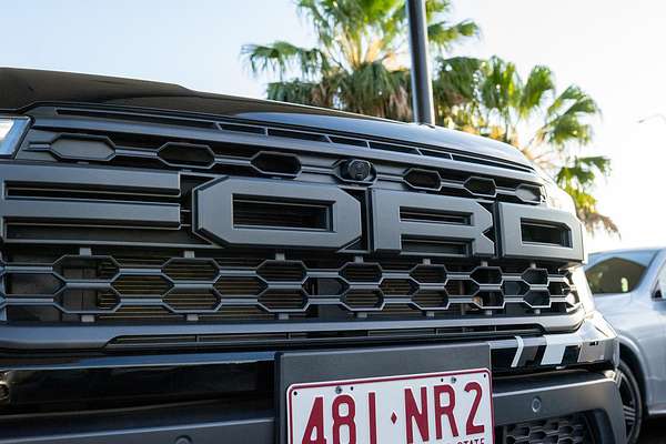2022 Ford Ranger Raptor 4X4 3.0L