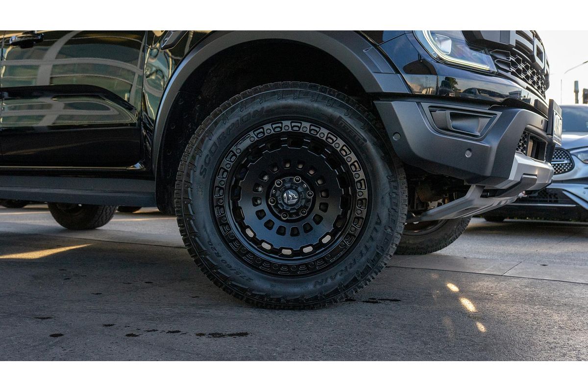 2022 Ford Ranger Raptor 4X4 3.0L