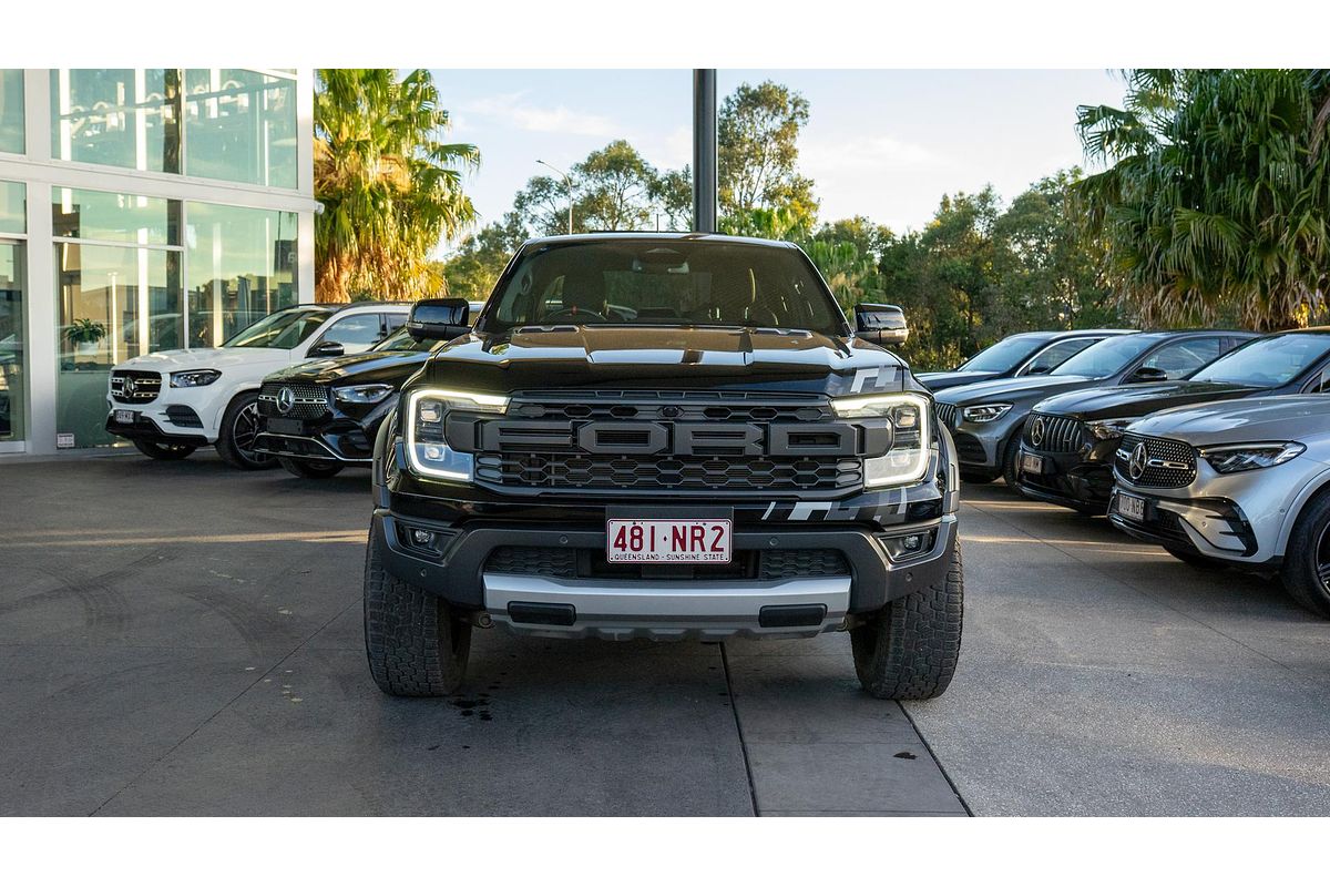2022 Ford Ranger Raptor 4X4 3.0L