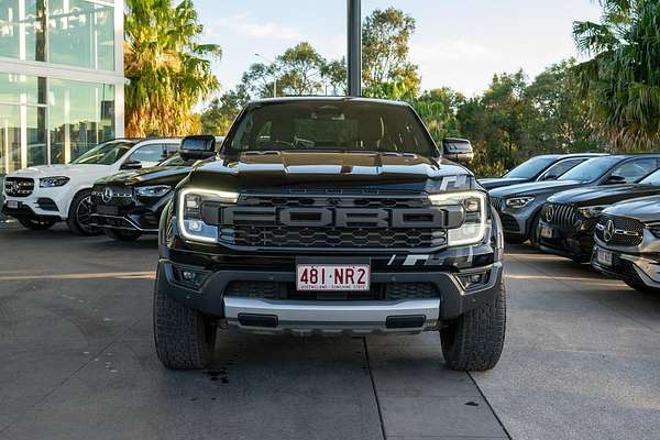 2022 Ford Ranger Raptor 4X4 3.0L