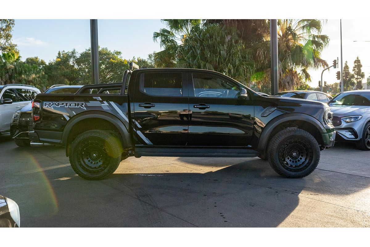 2022 Ford Ranger Raptor 4X4 3.0L