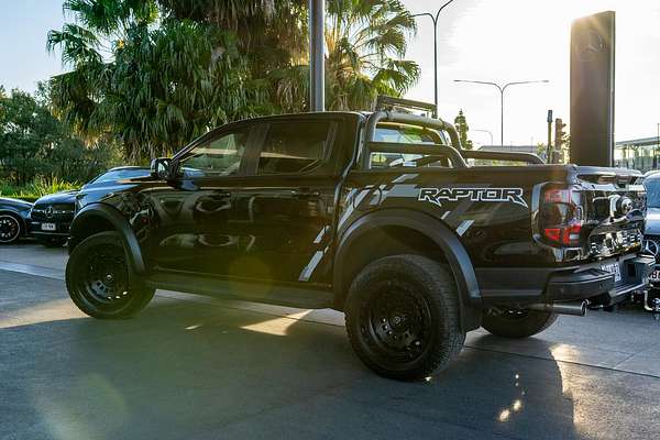 2022 Ford Ranger Raptor 4X4 3.0L