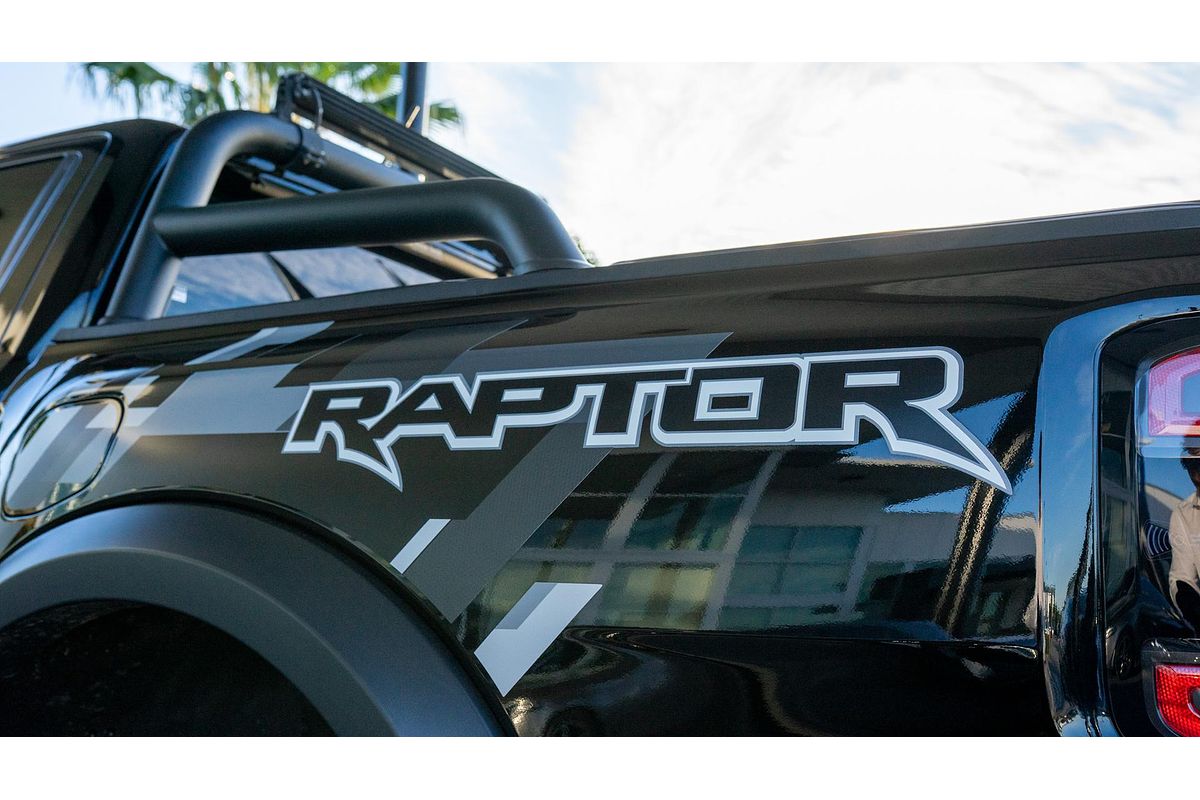 2022 Ford Ranger Raptor 4X4 3.0L