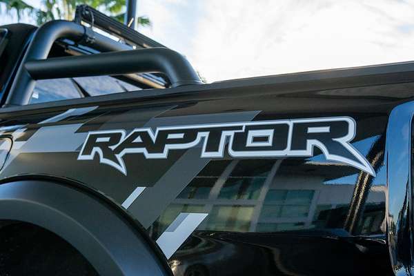2022 Ford Ranger Raptor 4X4 3.0L